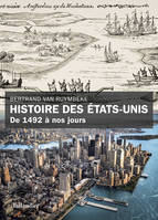 Histoire des États-Unis, De 1492 à nos jours