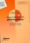 Textes et débats à visées philosophique, en SEGPA et ailleurs