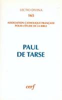 Paul de Tarse, [actes du XVIe] congrès de l'ACFEB, [Université des sciences humaines de] Strasbourg, [28 août-1er septembre] 1995