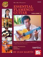 Essential Flamenco Guitar: Volume 1