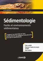 Sédimentologie, Faciès et environnements sédimentaires