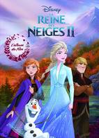 REINE DES NEIGES 2 - L'Album du film - Disney, L'album du film