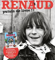 Renaud, putain de livre, [exposition, paris, musée de la musique-philharmonie de paris, 16 octobre 2020-2 mai 2021]