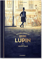 Arsène Lupin, Gentleman Cambrioleur - Illustré