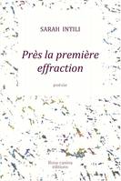 Près la première effraction