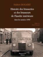 Histoire des brasseries et des brasseurs de Flandre intérieure dans les années 1950