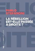 La rébellion est-elle passée à droite ? - Dans le laboratoire mondial des contre-cultures néo-réactionnaires