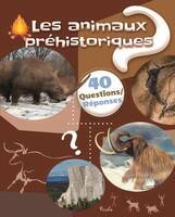 Les animaux préhistoriques