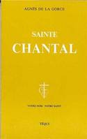 Sainte Chantal