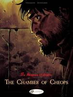 The Marquis of Anaon - tome 5 The chamber of Cheops