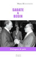 Sadate et Begin, Dialogues de paix