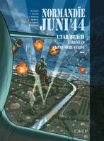 Normandie Juin 44 tome 2 : Utah Beach-Carentan-Sainte Mère Eglise (NL)