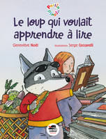 Perlin Pinpin, LOUP QUI VOULAIT APPRENDRE A LIRE (LE)