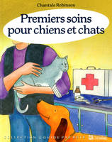 Premiers soins pour chiens et chats