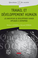 Travail et développement humain, Les indicateurs de développement humain appliqués à l’entreprise