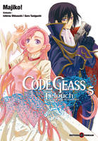 Code Geass, Lelouch of the Rebellion, 5, Code Geass - Lelouch of the Rebellion -Tome 05-