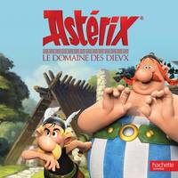 Astérix, le domaine des dieux, Astérix - Le domaine des Dieux / Histoire brochée