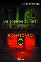 Les enquêtes du Furet, Tome 2 - Rompicapo