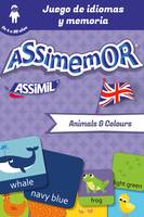 Assimemor - Mis primeras palabras en inglés: Animals and Colours