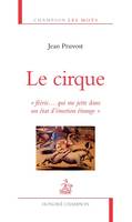 Le Cirque