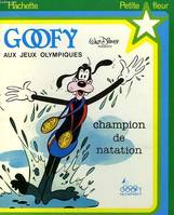 Goofy, champion de natation