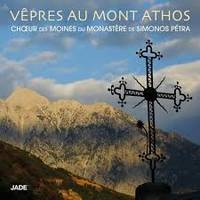 Vêpres au Mont Athos - CD