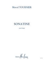 Sonatine Op.30, Harpe