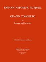 Grand Concerto, for Bassoon and Orchestra