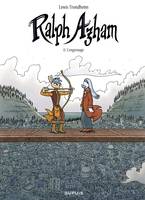 Ralph Azham - Tome 11 - L'engrenage