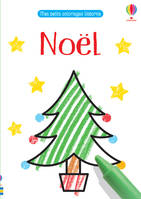 Noël - Mes petits coloriages Usborne