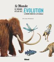 Le Grand Atlas de l'évolution animale, La grande marche de la vie animale