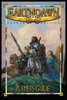 Earthdawn 4 - Player's Guide (softcover)