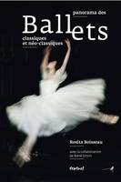 Panorama des ballets classiques et néoclassiques