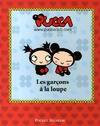 Pucca album T. 2 - Amoureuse, un point c'est tout !