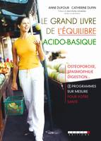 Le Grand Livre de l'équilibre acido-basique