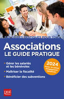 Associations 2024, Le guide pratique