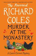 Murder at the Monastery, The No. 1 Sunday Times Bestseller