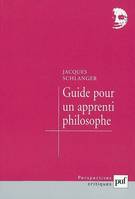 IAD - Guide de l'apprenti philosophe