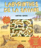 LABYRINTHES DE LA SAVANE, une expédition incroyable !