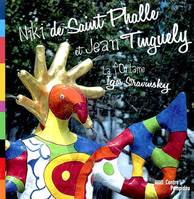 Niki de Saint Phalle et Jean Tinguely, la fontaine Igor-Stravinsky, la 