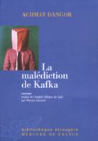 La malédiction de Kafka, roman