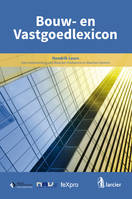 Bouw-  en Vastgoedlexicon