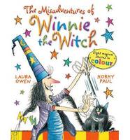 The Misadventures of Winnie the Witch