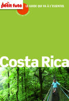 COSTA RICA 2015 CARNET VOYAGE PETIT FUTE
