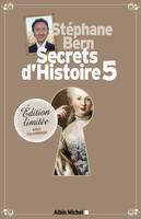 5, Secrets d'Histoire - tome 5