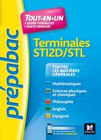 Toutes les matières générales / terminales STI2D, STL