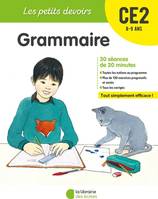 Les Petits Devoirs - Grammaire CE2