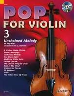 Pop for Violin Band 3, Unchained Melody