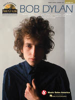 Bob Dylan, Piano Play-Along Volume 107