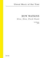 Slow, Slow, Fresh Fount, for SATB choir. mixed choir (SATB). Partition de chœur.